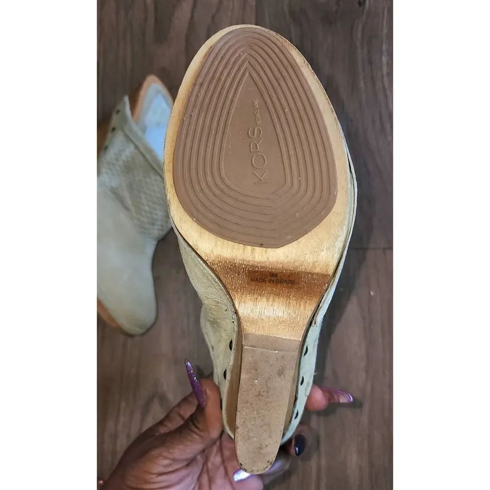Kors Clogs - Picture 5 of 6